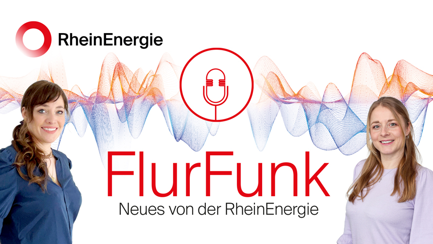 Neue Podcast-Reihe "FlurFunk"