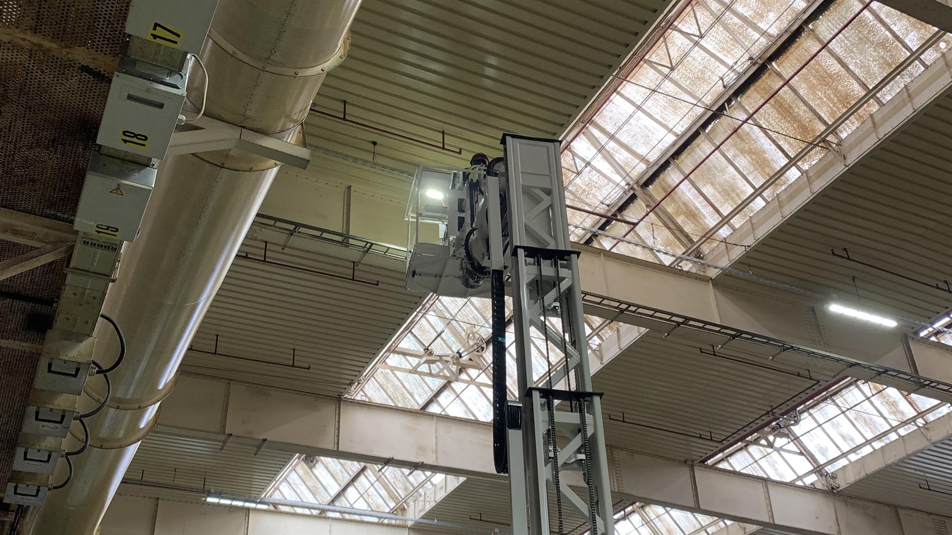 Intelligente LED-Technologie: Wir modernisieren die Beleuchtung bei Ford