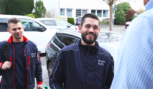 In den Kellern von Köln: Smart Meter ziehen ein