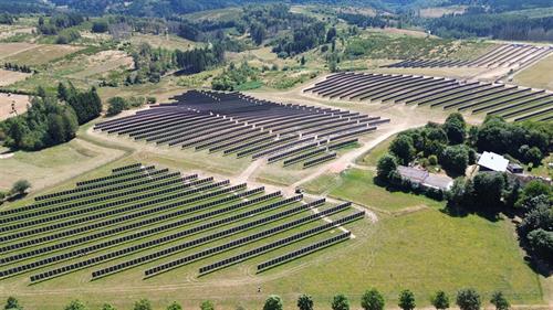 Agri-PV in Kell am See: Doppelte Nutzung für Energie und Landwirtschaft  