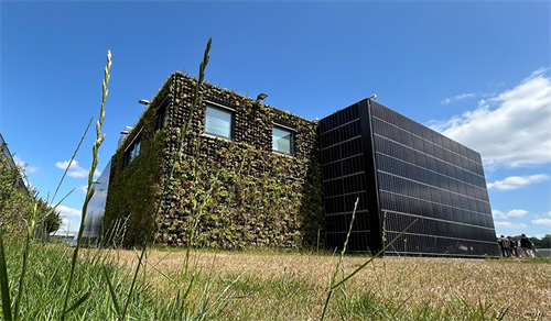 Nachhaltige Rechenzentren im Rheinland: digitales Rückgrat der Region 