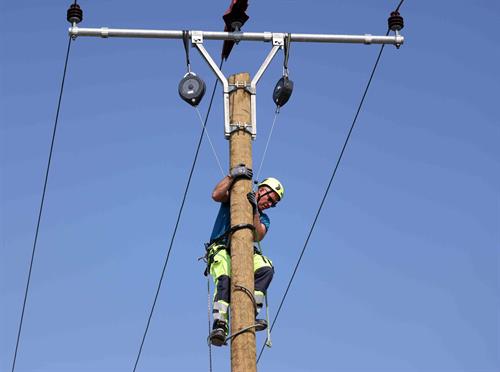 TrainingsCenter Westhoven: Nachwuchs schulen und Elektro-Fachkräfte entwickeln