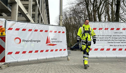 Menschen, die machen: Wie vier junge Fachkräfte die Energiewende in Köln gestalten