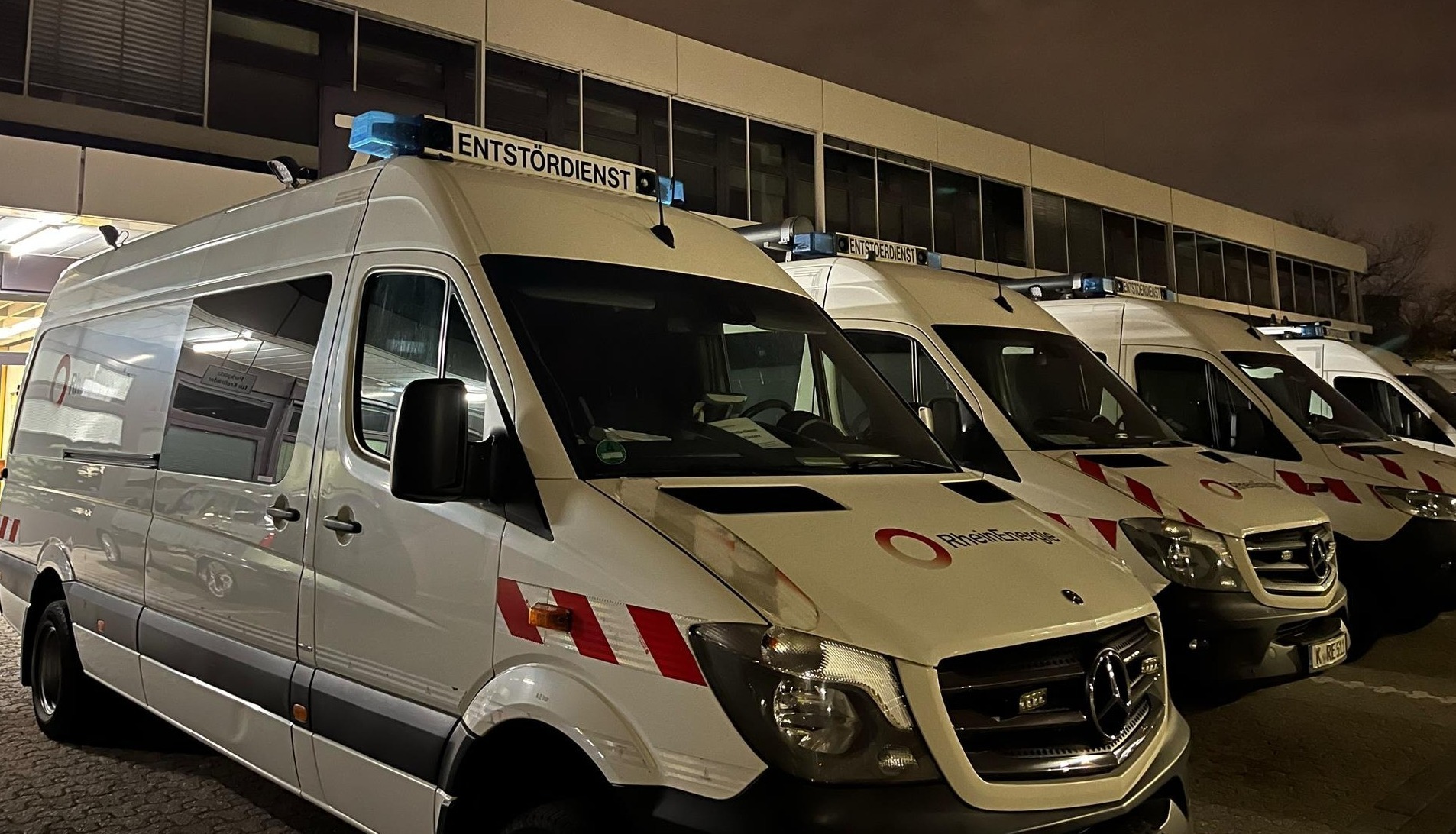 Bereit für den Ernstfall – Ein Tag mit dem Mobilen Entstördienst Strom