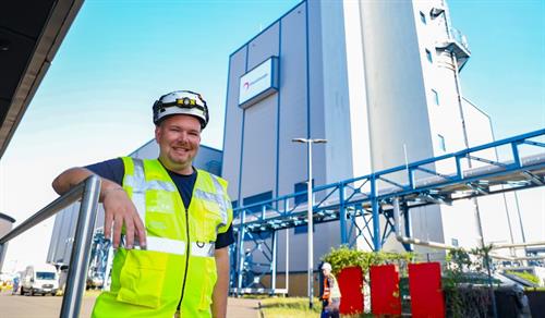 Jobporträt Kraftwerker: Wenn nichts passiert, läuft alles richtig