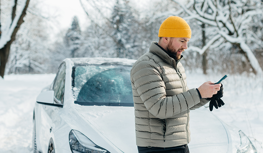 Elektroauto im Winter – so kommt ihr gut durch die Kälte