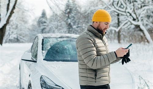 Elektroauto im Winter – so kommt ihr gut durch die Kälte