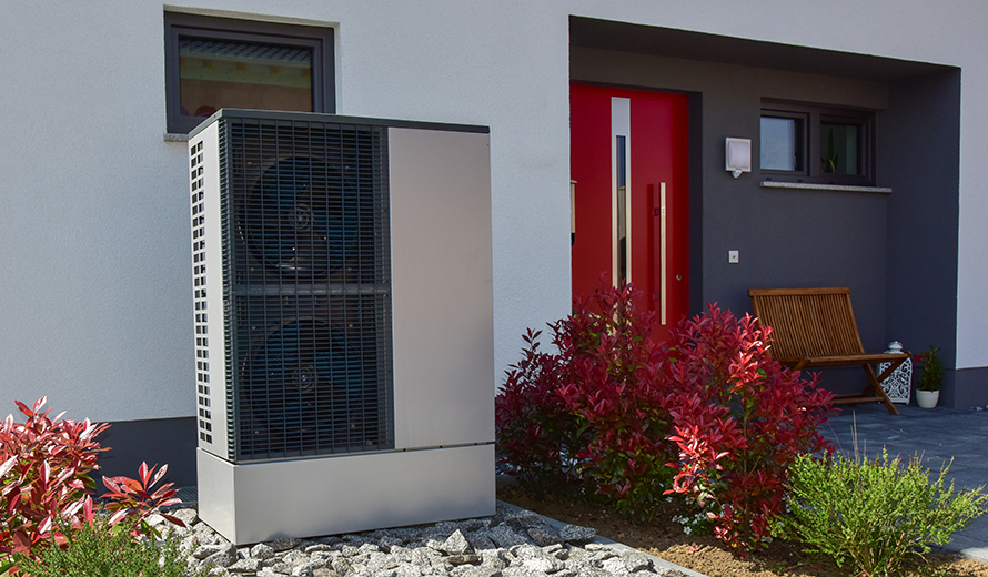 Luft, Erde, Wasser: Funktionsweisen von Wärmepumpen