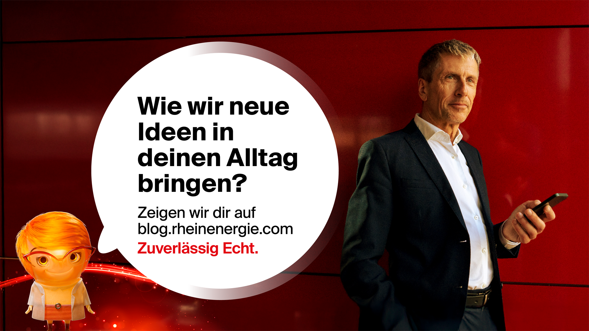 Schlaura empfiehlt den RheinEnergie Blog.