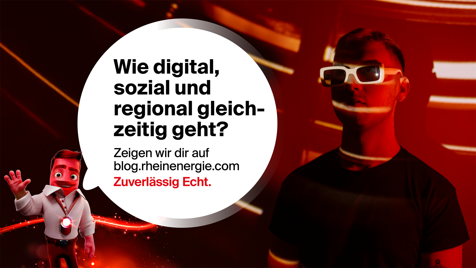 Kundastic empfiehlt den RheinEnergie Blog.