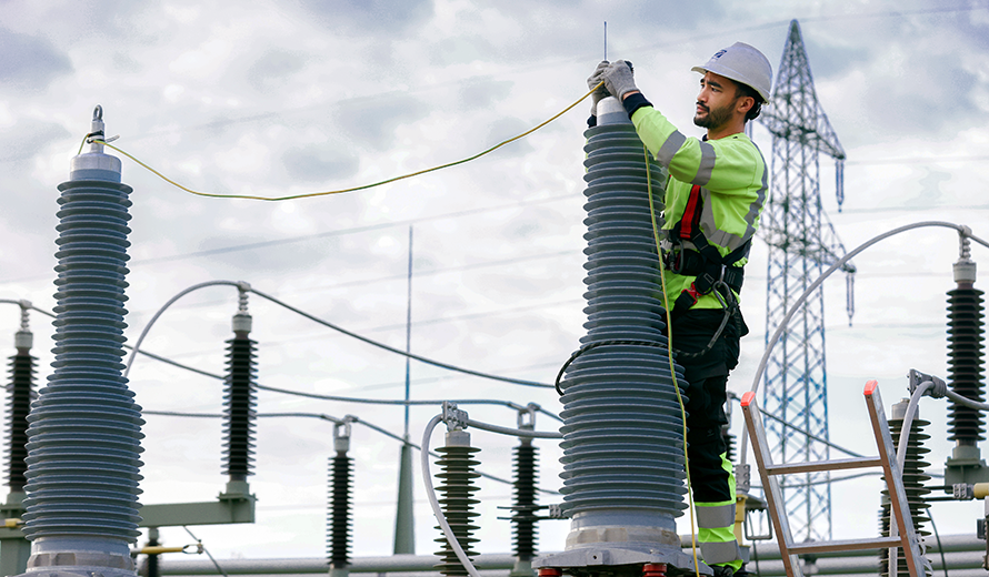 Wie die RheinNetz eine zuverlässige Stromversorgung sicherstellt 