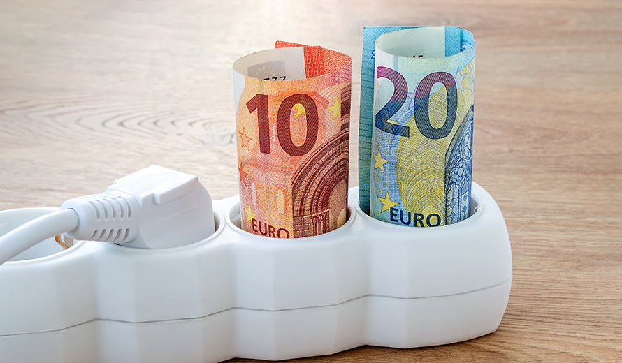 Steuern, Umlagen & Co. – so setzt sich der Strompreis zusammen