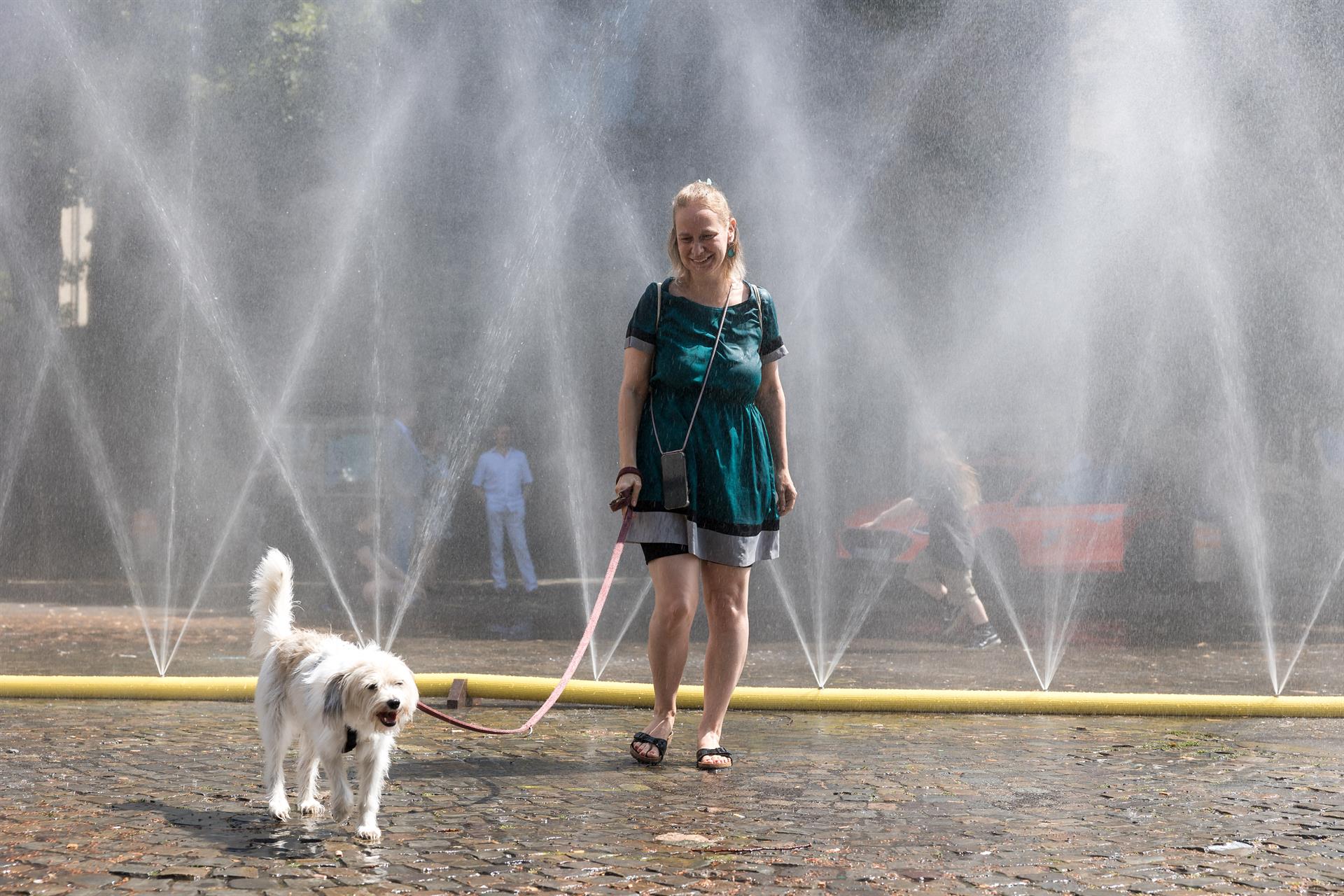 Trinkwasser in Köln: sicher versorgt – auch in heißen Sommern