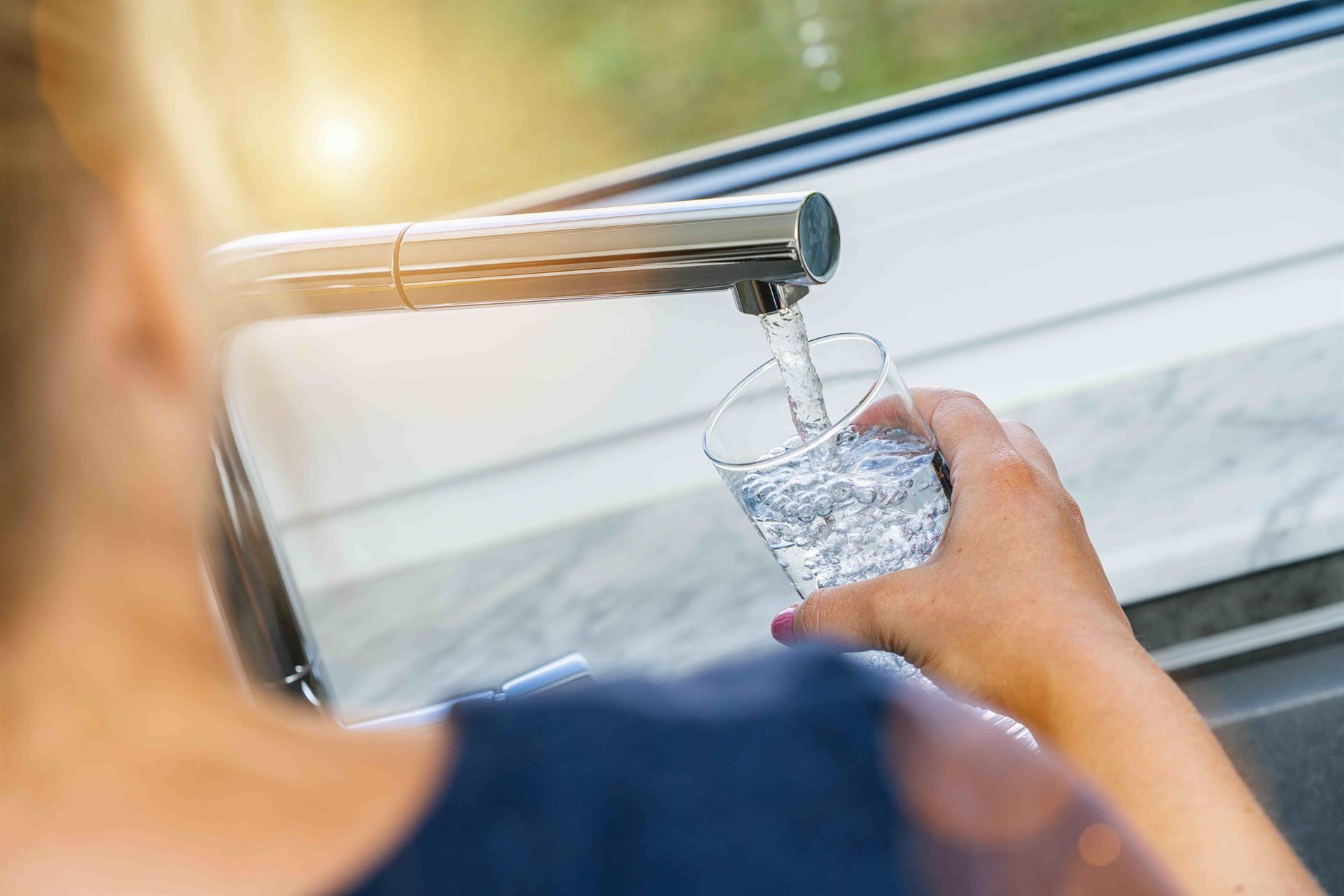 Die Reise unseres Wassers aus der Tiefe bis zu dir nach Hause 