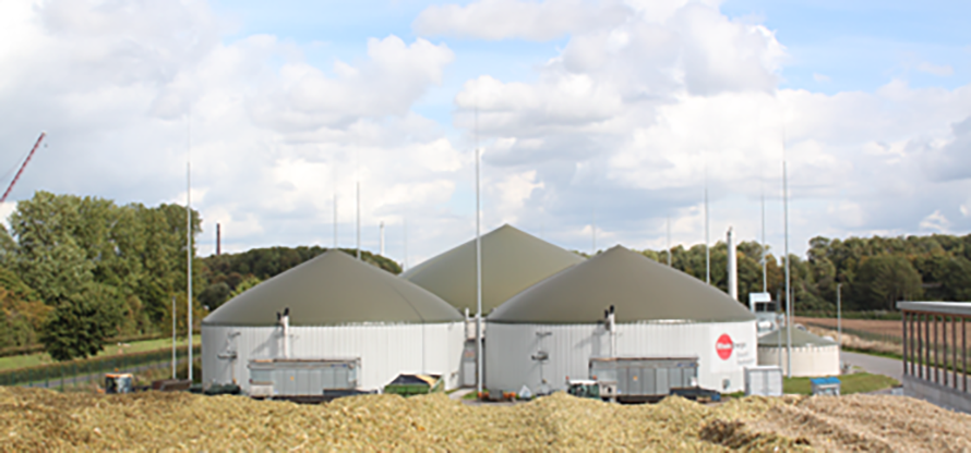 Biogasanlage Randkanal-Nord nach Umbau noch flexibler