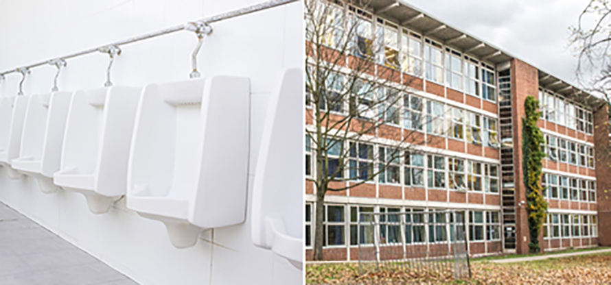 Projekt CELSIUS: Diese Kölner Schulen heizen mit Wärme aus Abwasser
