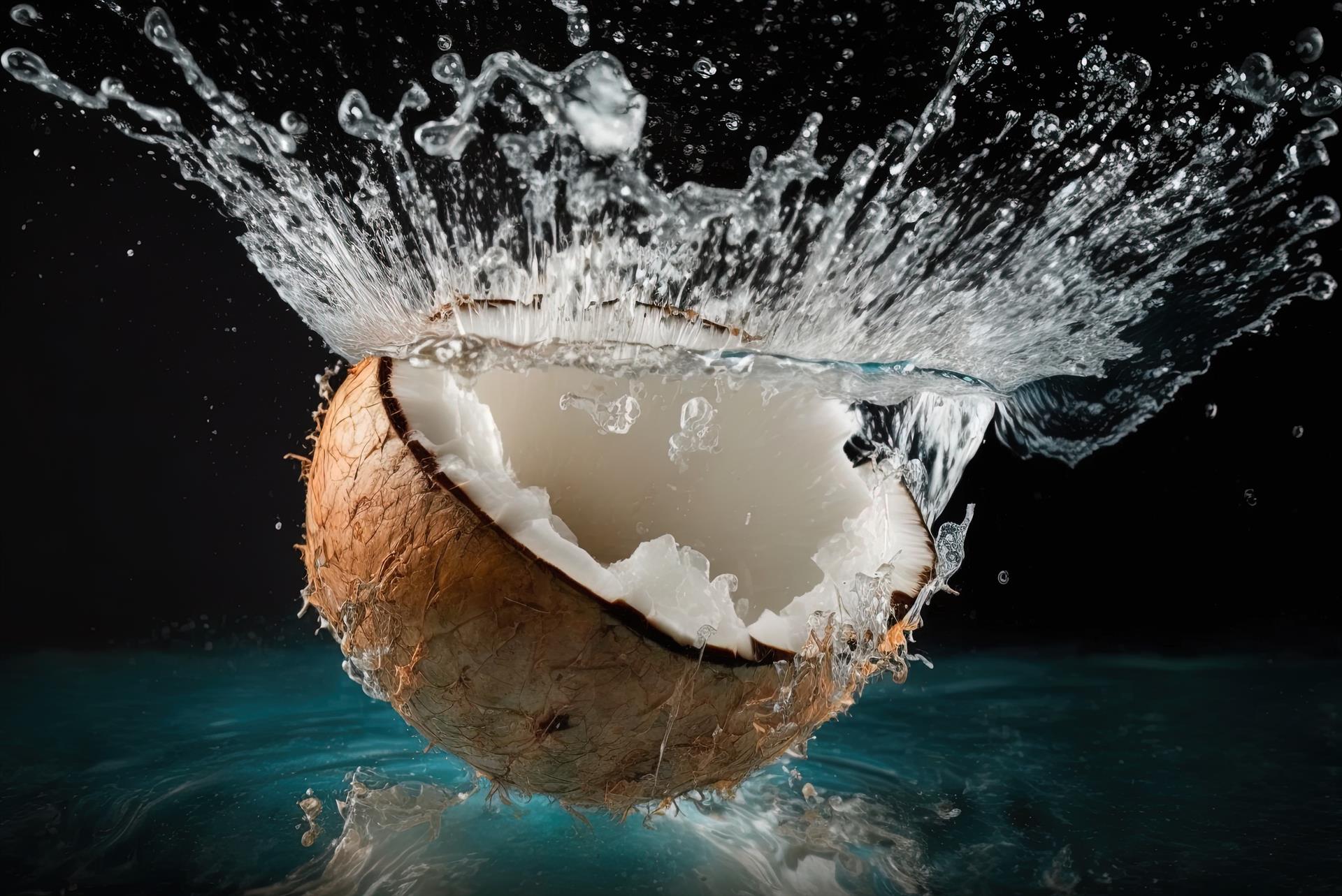 Von Kies und Kokosnüssen: So kommt unser Wasser in die Leitung