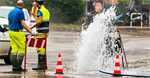 Wassersperrung: Was ihr tun könnt, damit ihr nicht auf dem Trockenen sitzt