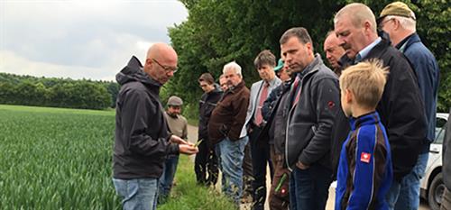 Kooperation mit Landwirten: Nitrat im Kölner Trinkwasser kein Problem