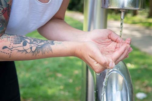 Trinkwasser-Serie, Teil 2 | Unser Wasser gratis to go!