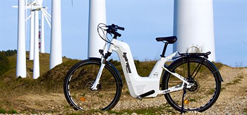 Mobilität der Zukunft – was können die neuen Wasserstoff-Bikes?