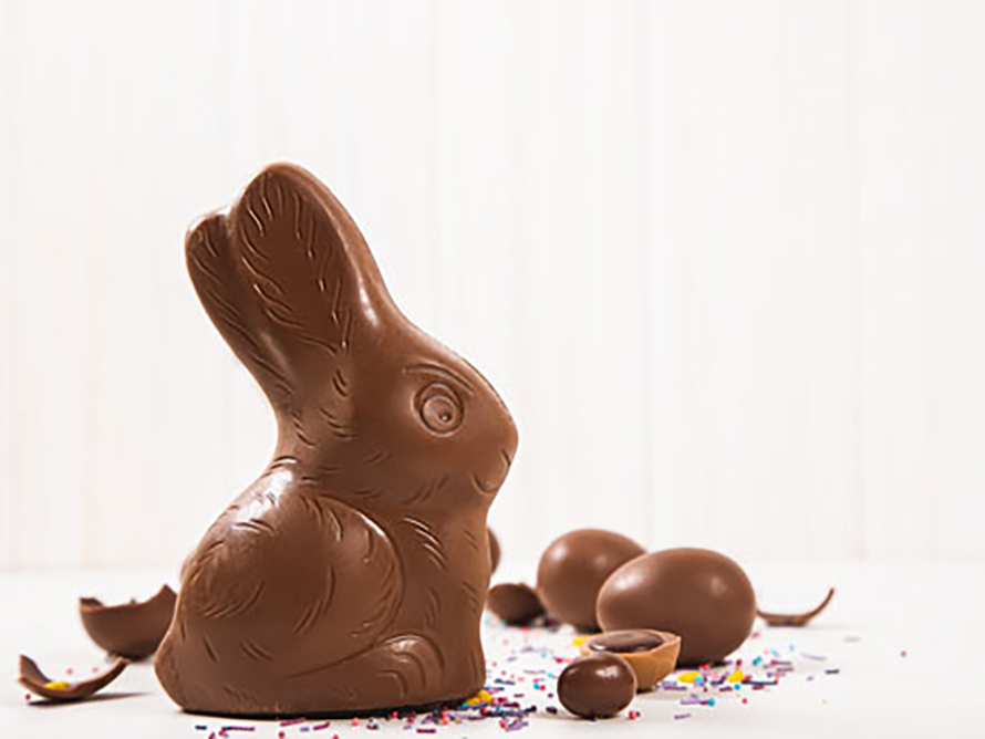 Schokolade an Ostern? Klar doch. Und zwar fair und ökologisch produziert (Bild: Adobe Stock).